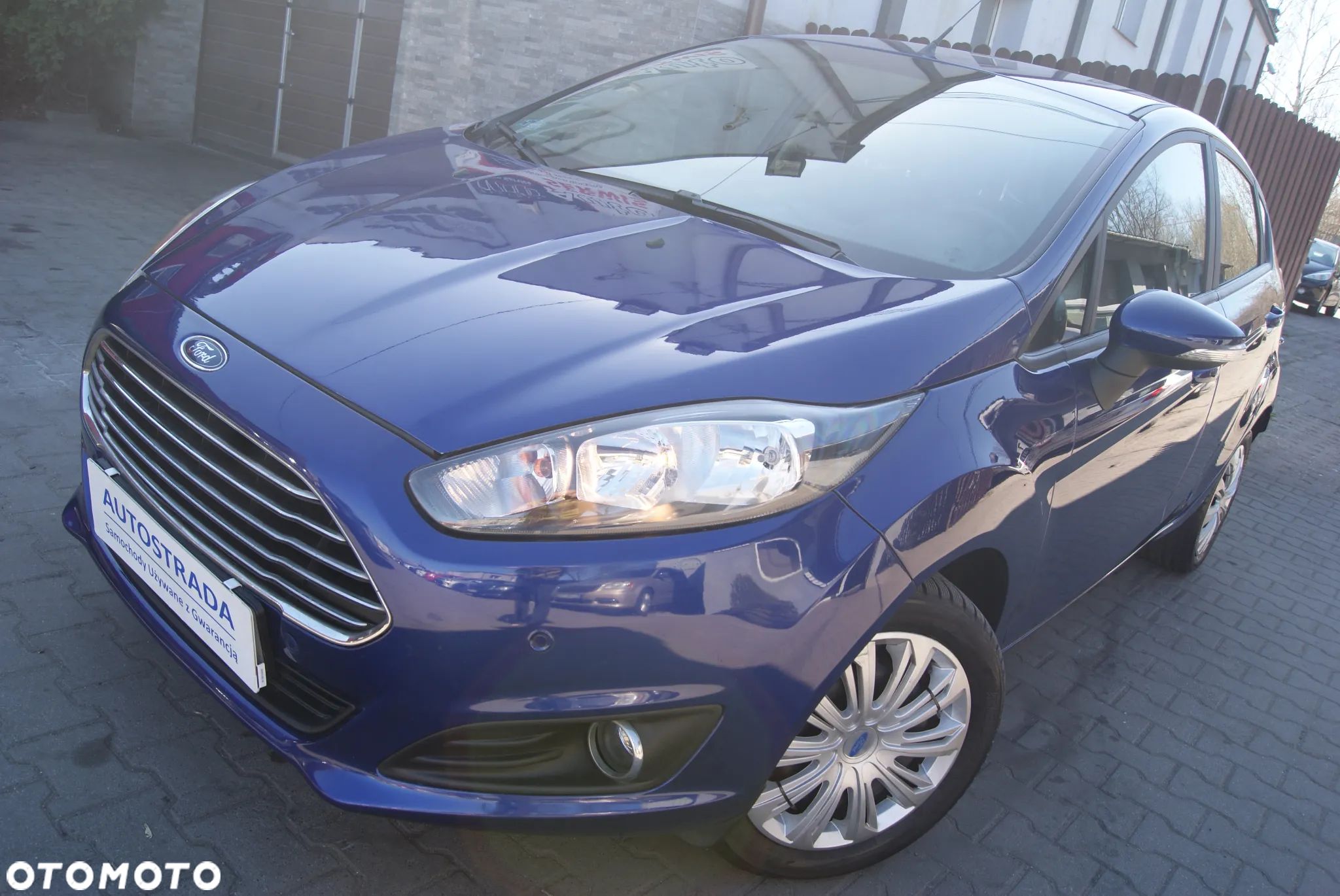 Ford Fiesta 1.25 Silver X Plus 2 (Titan.) EU6 - 1