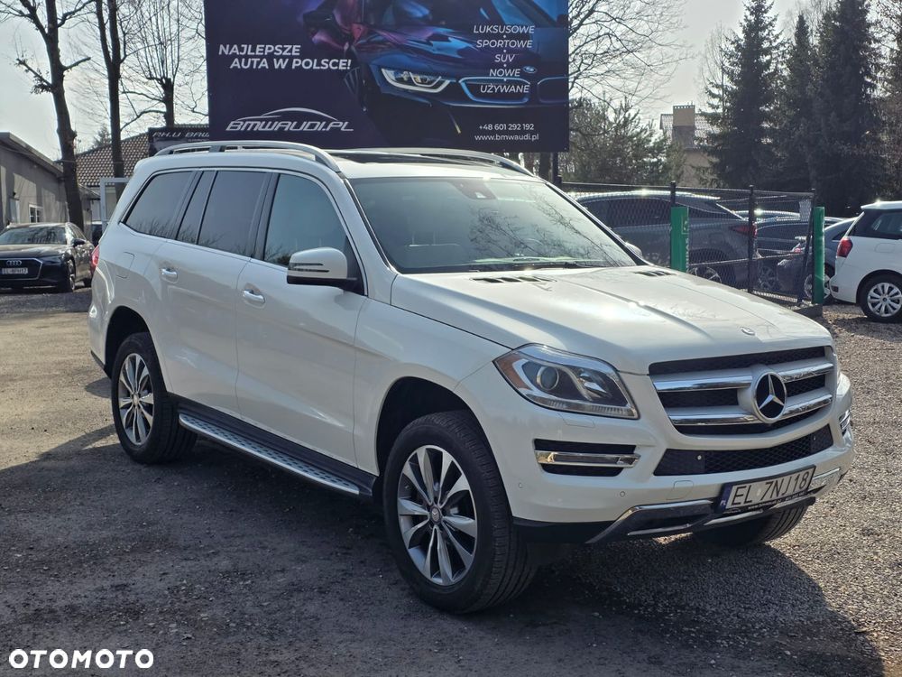 Mercedes-Benz GL - 4