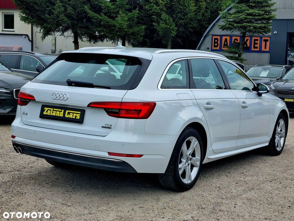 Audi A4 Avant 2.0 TDI Quattro S tronic - 5