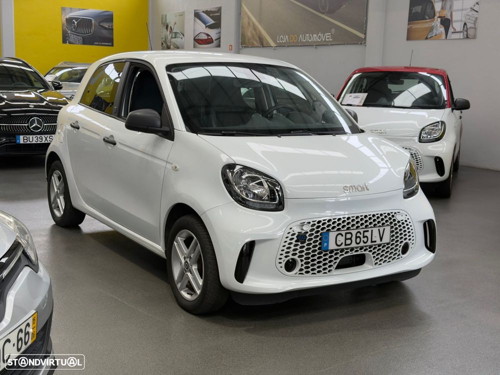 Smart ForFour - 2