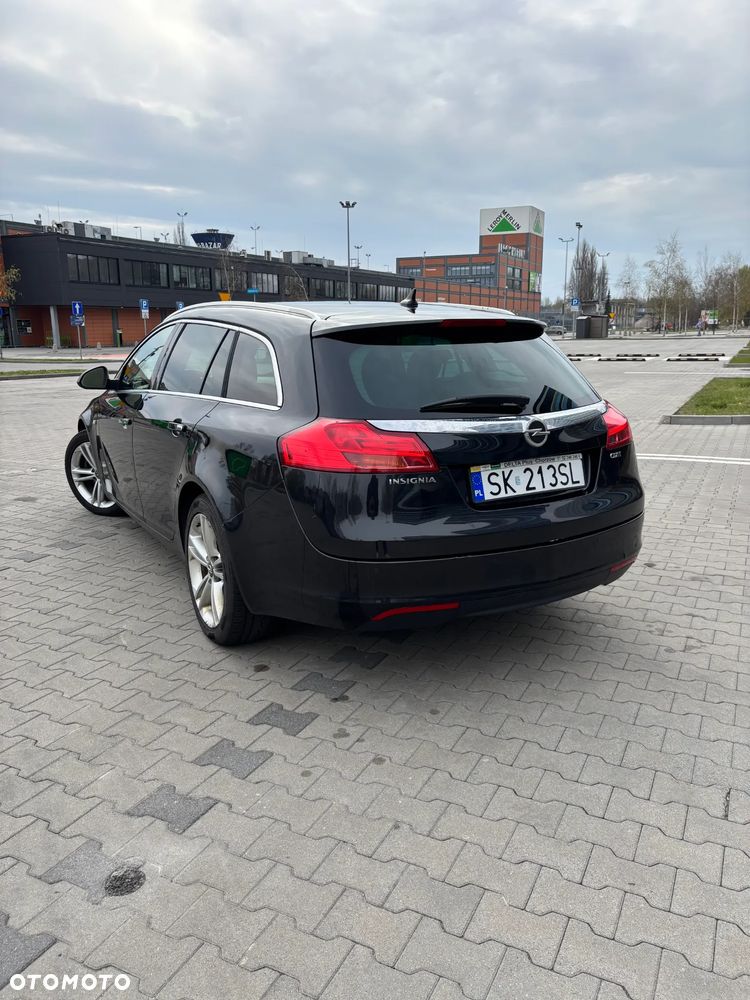 Opel Insignia 2.0 CDTI Sport - 3