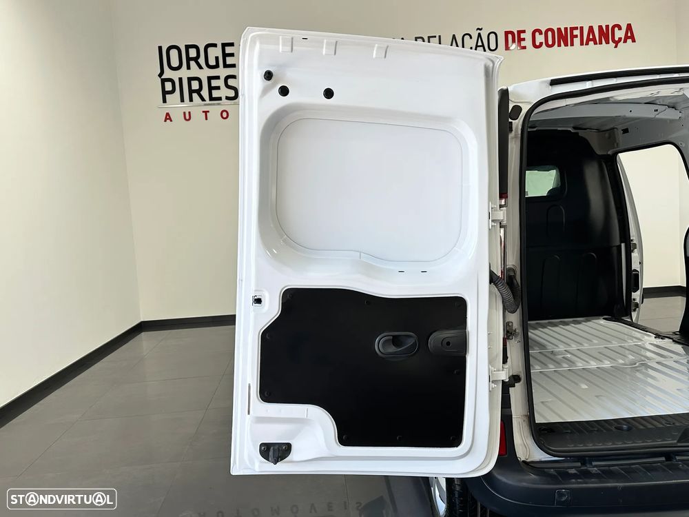 Renault KANGOO MAXI 33 KW Z.E FLEX - IVA DEDUTIVEL - 37