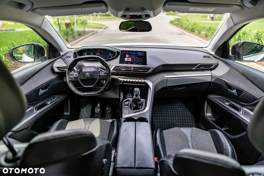 Peugeot 3008 PureTech 130 Stop & Start Access - 22