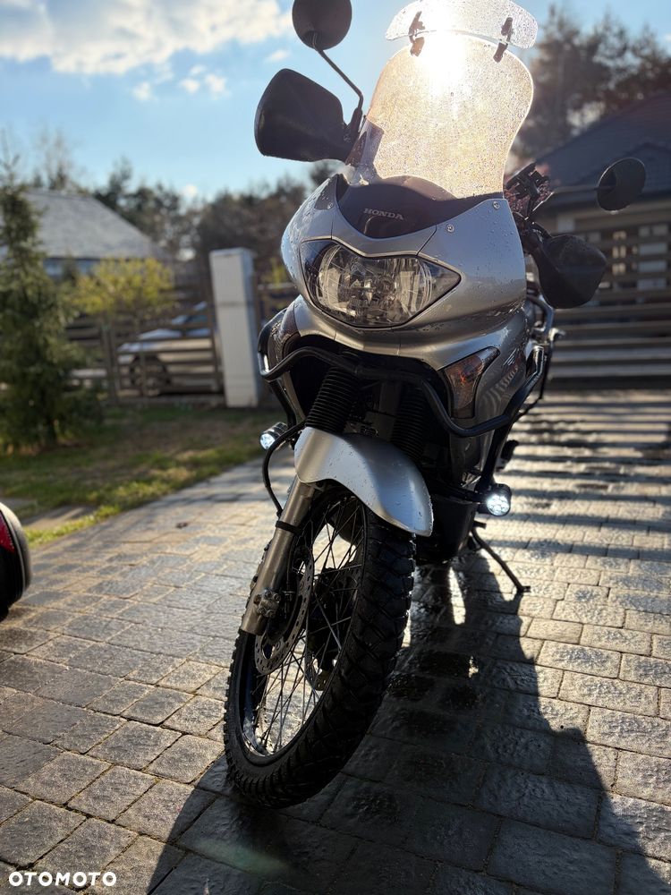 Honda Transalp - 25