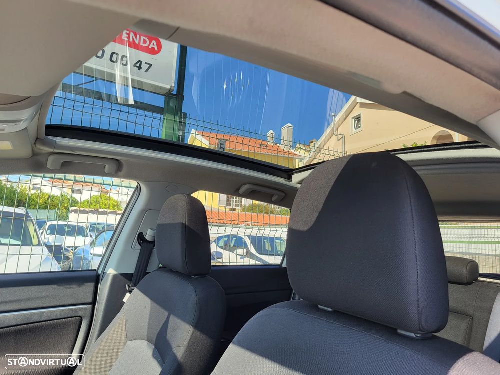 Mitsubishi ASX 1.8 DI-D Intense - 11