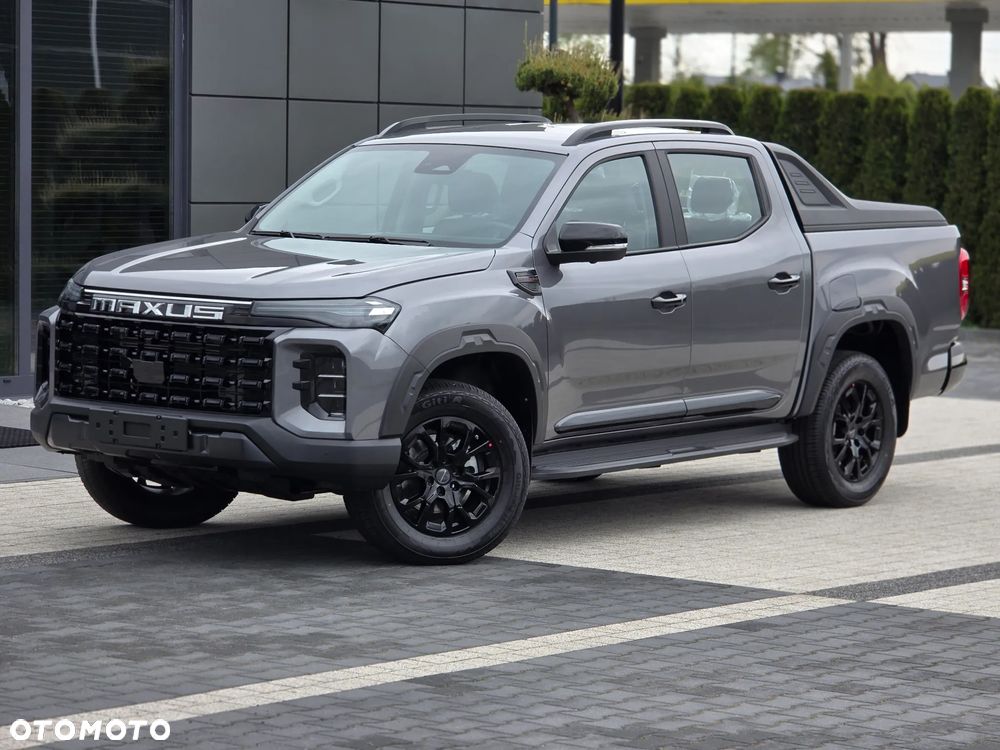Maxus T60 MAX Pickup I Wersja LUXURY I Fabrycznie NOWY Dostępny od ręki w każdym kolorze I 2.0 Diesel 4x4 I 5 LAT GWARNCJI I - 5