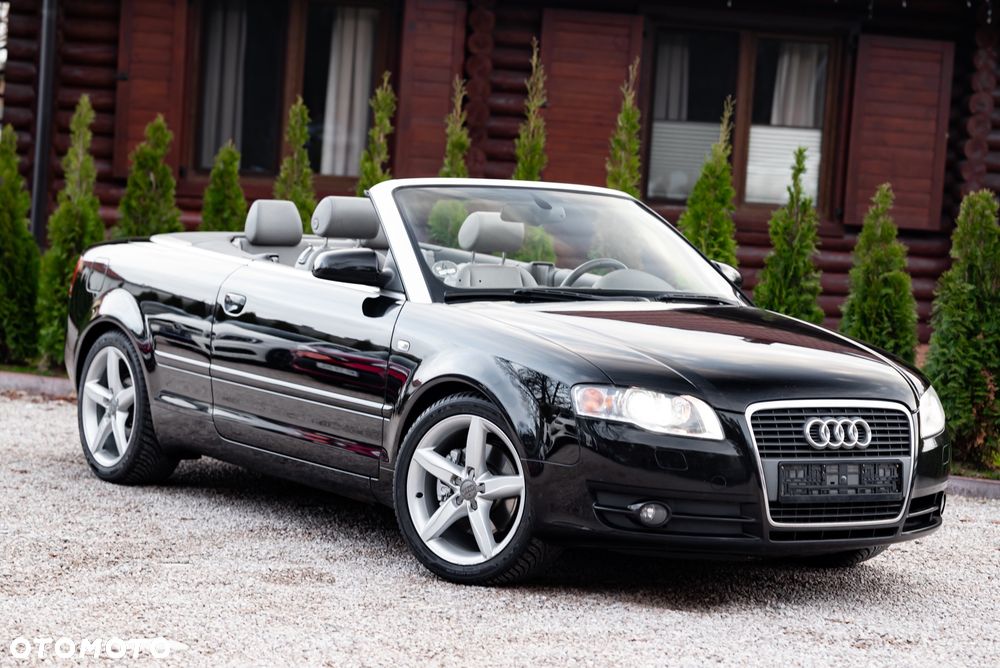Audi A4 Cabrio 1.8 T - 5
