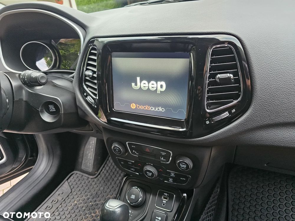 Jeep Compass 1.4 MultiAir Active Drive Automatik Limited - 17