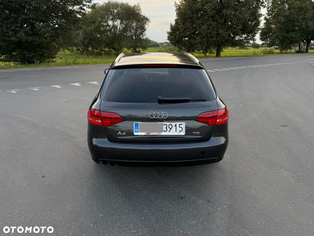 Audi A4 Avant 2.0 TDI - 6
