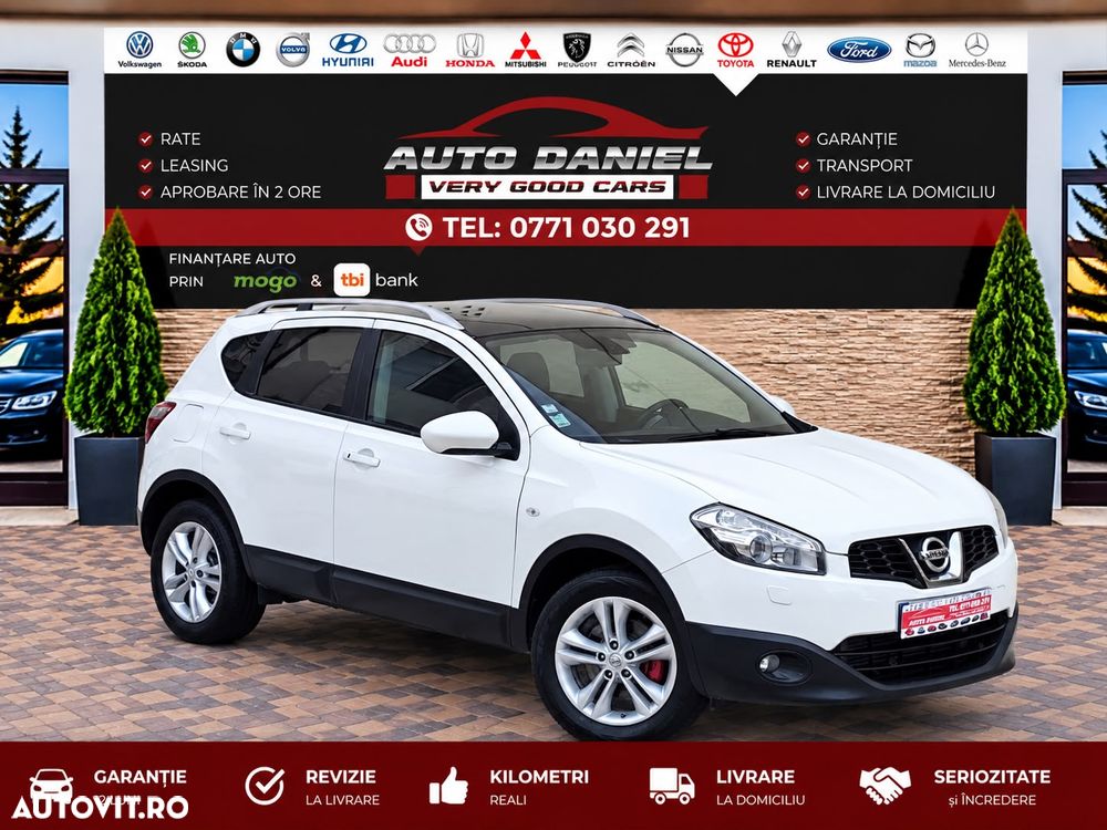 Nissan X-Trail - 2