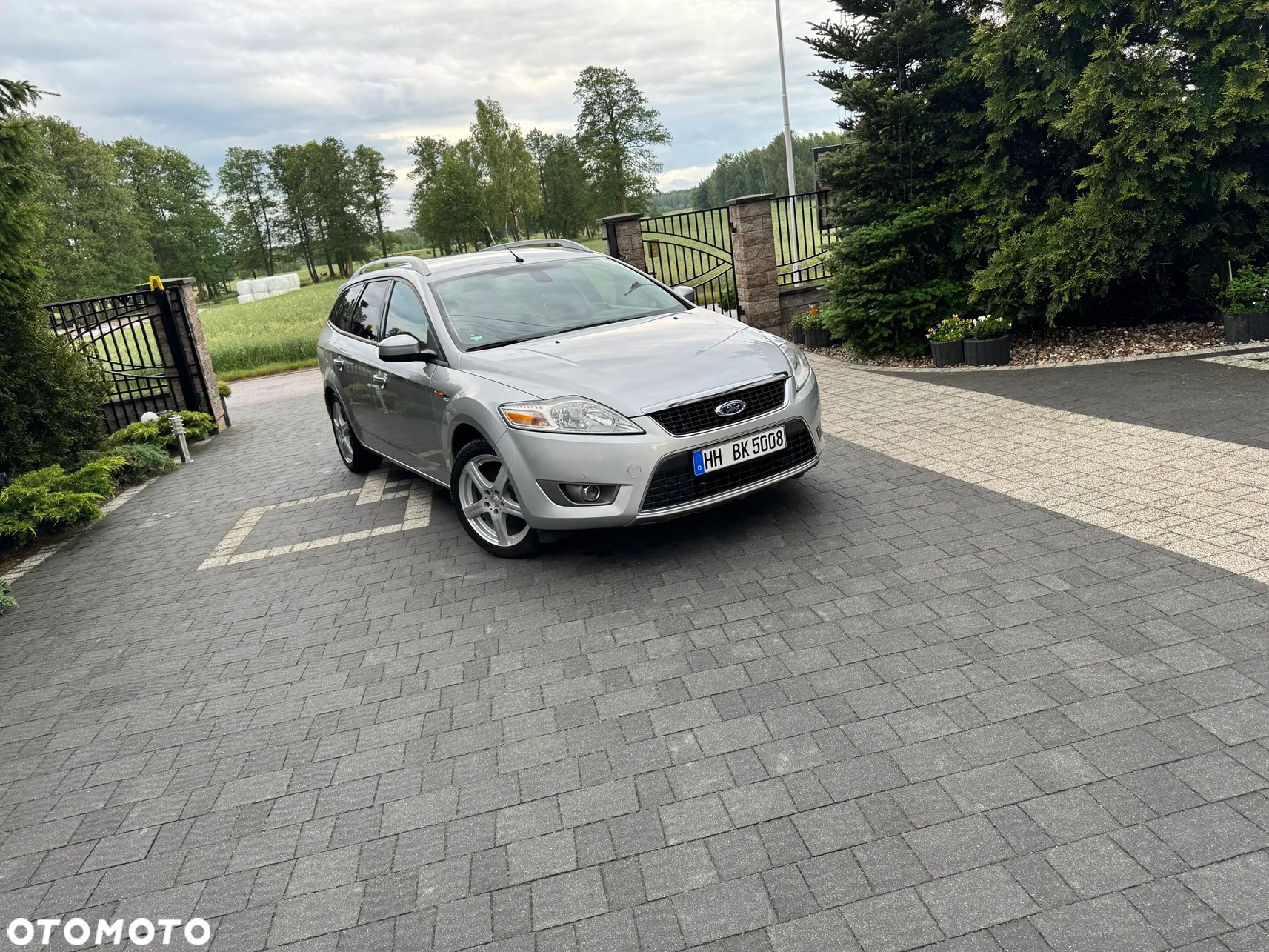 Ford Mondeo - 20