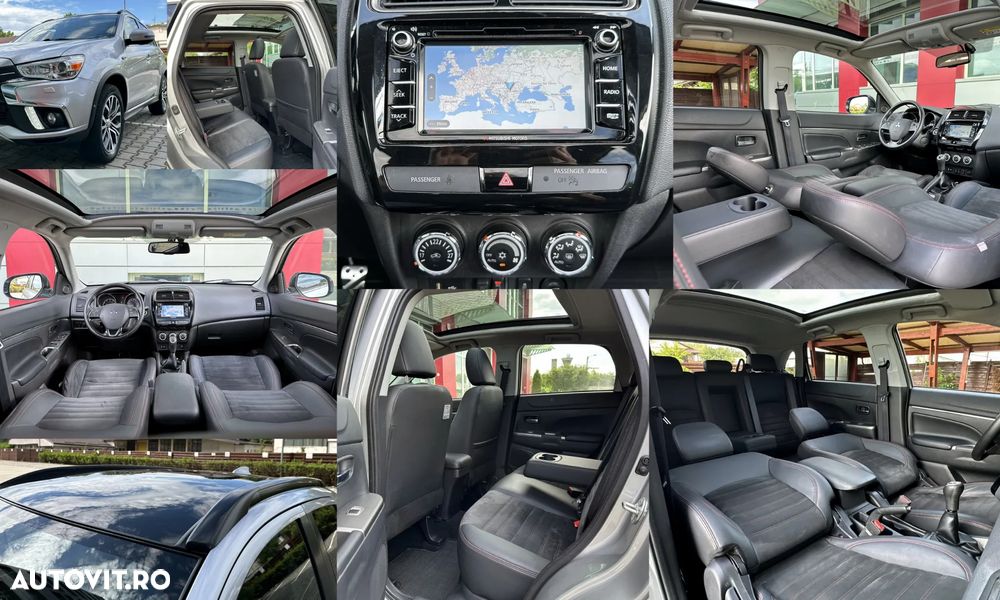 Mitsubishi ASX 1.6 ClearTec 2WD Diamant Edition+ - 6