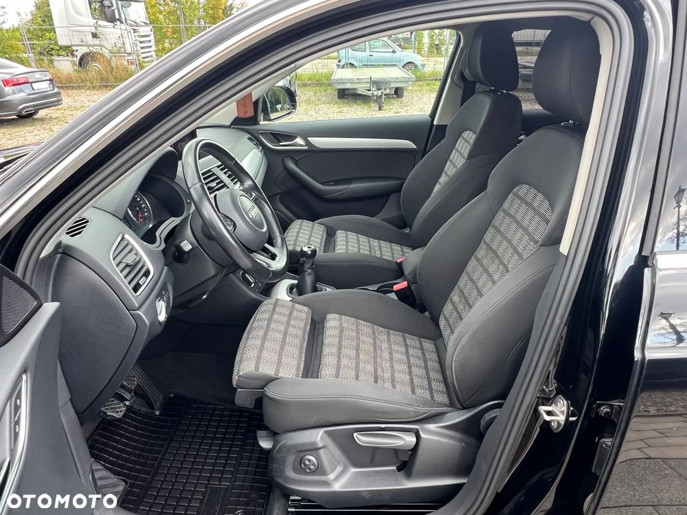 Audi Q3 2.0 TDI Sport - 14