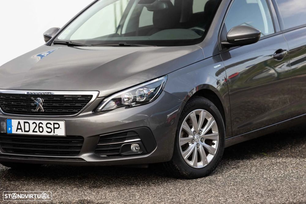 Peugeot 308 SW 1.5 BlueHDi Style - 3