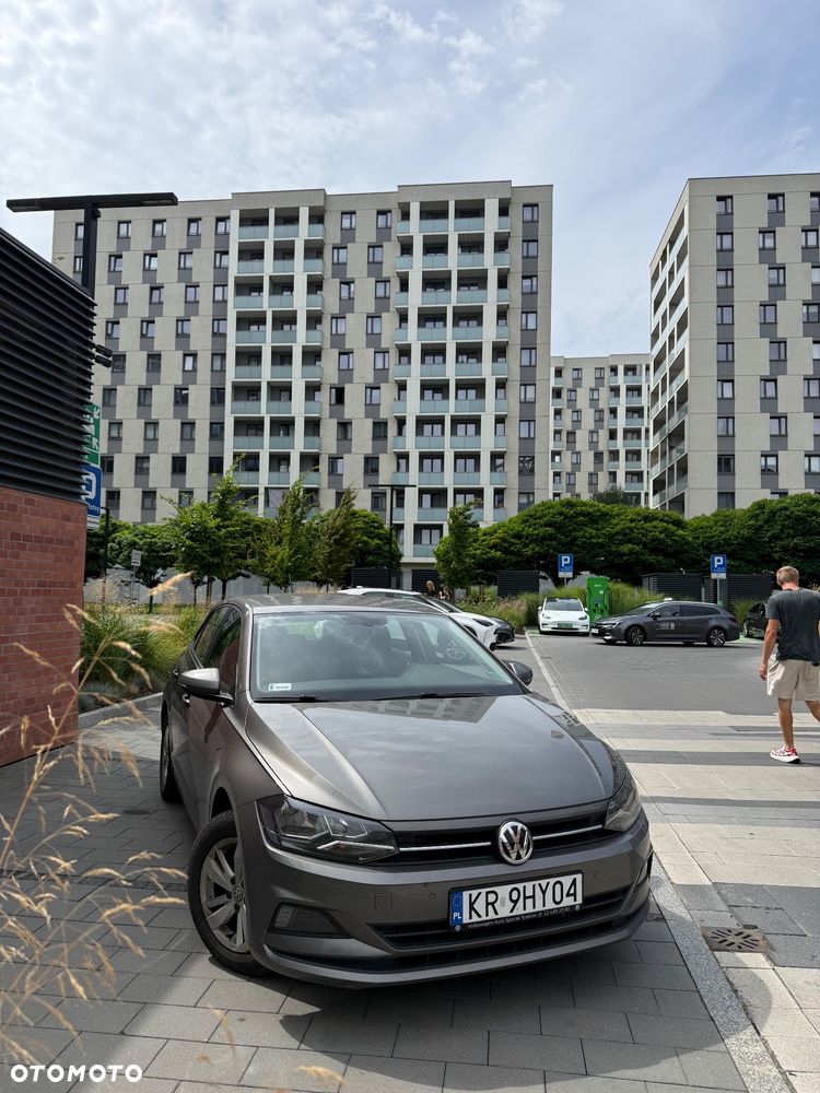 Volkswagen Polo 1.0 TSI Comfortline DSG - 3