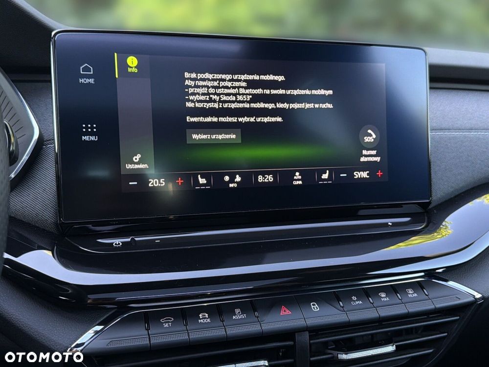 Skoda Octavia 2.0 TDI Sportline DSG - 35