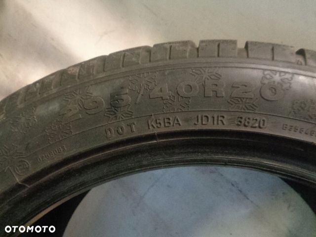 DUNLOP SP WINTER SPORT 4D 295/40R20 106V N0 - 14