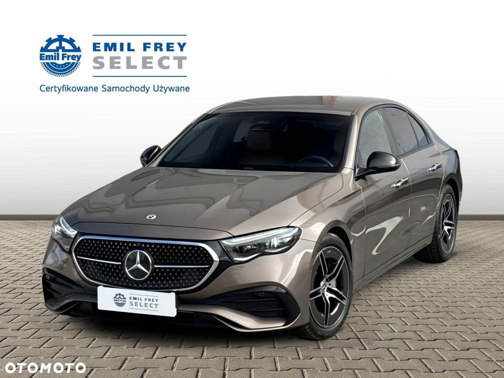 Mercedes-Benz Klasa E - 3