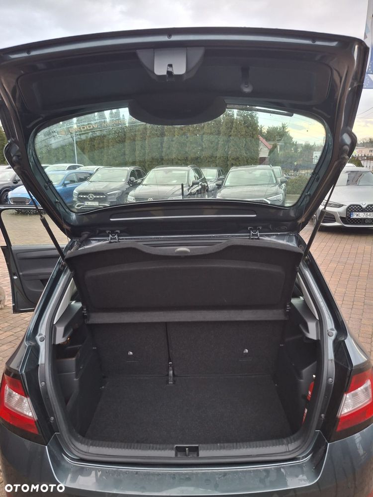 Skoda Fabia 1.0 TSI Ambition - 9
