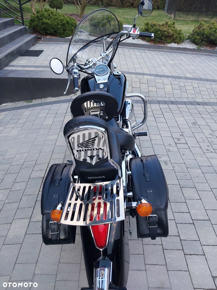 Honda Shadow - 5