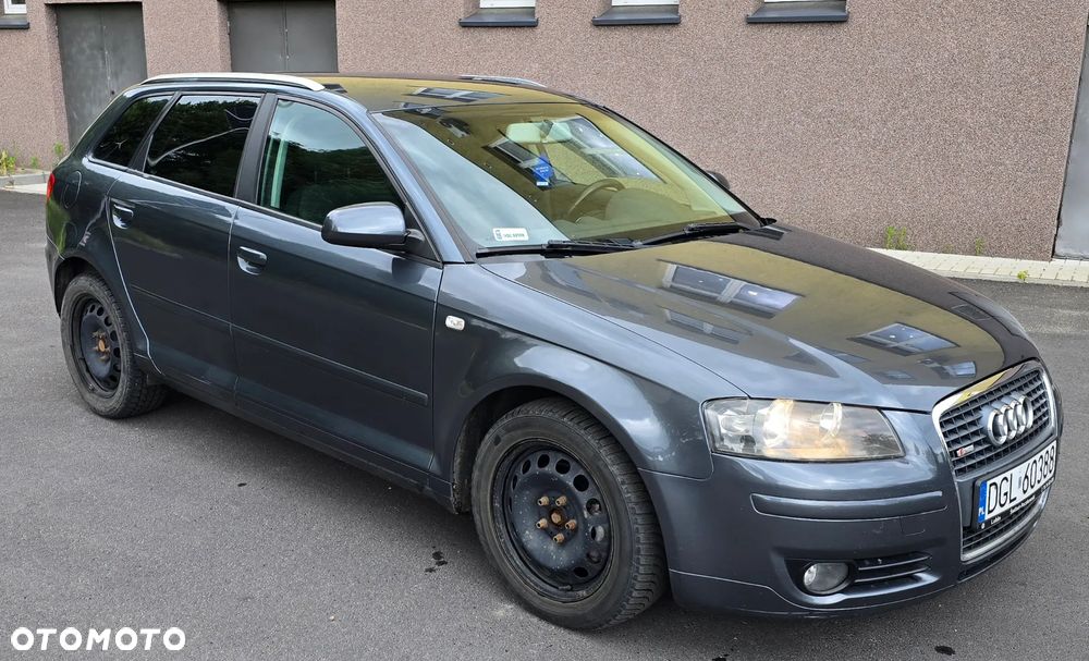 Audi A3 Sportback 2.0 TDI Ambition - 1