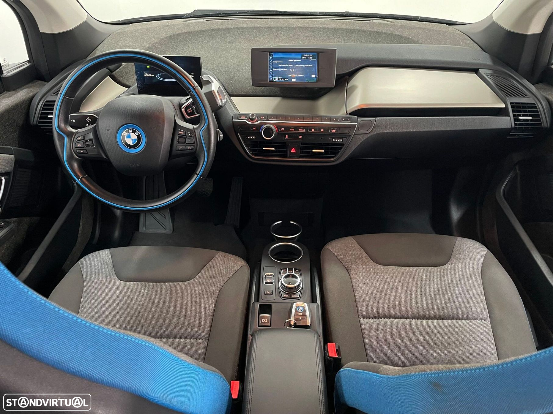 BMW i3 94Ah +Comfort Package Advance - 4