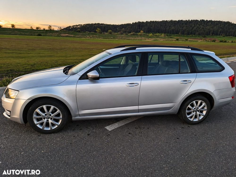 Skoda Octavia 2.0 TDI (Green tec) Ambition - 8