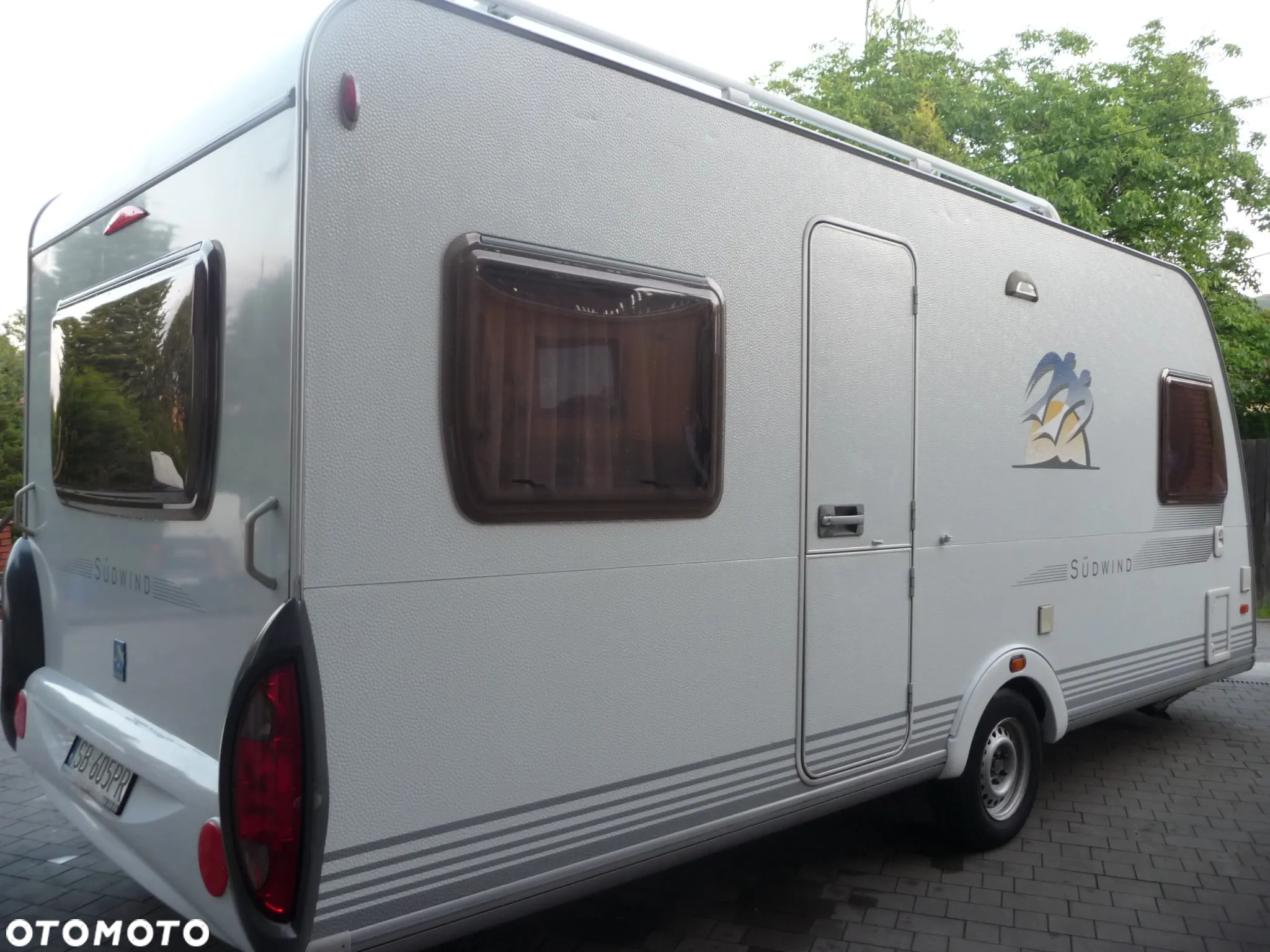 KNAUS Sudwind 540 - 6