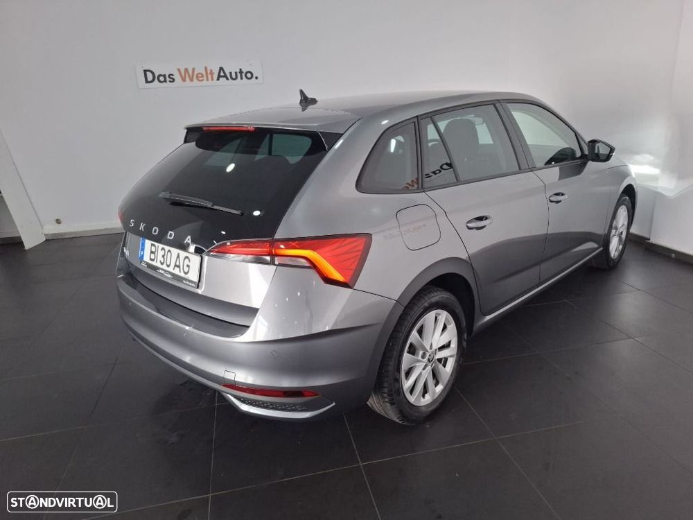 Skoda Scala 1.0 TSI DSG - 6