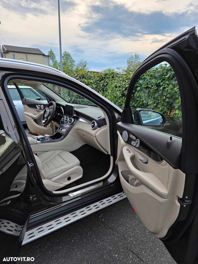 Mercedes-Benz GLC 250 d 4MATIC - 10