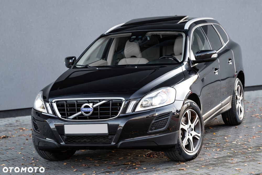 Volvo XC 60 D3 AWD Summum - 1