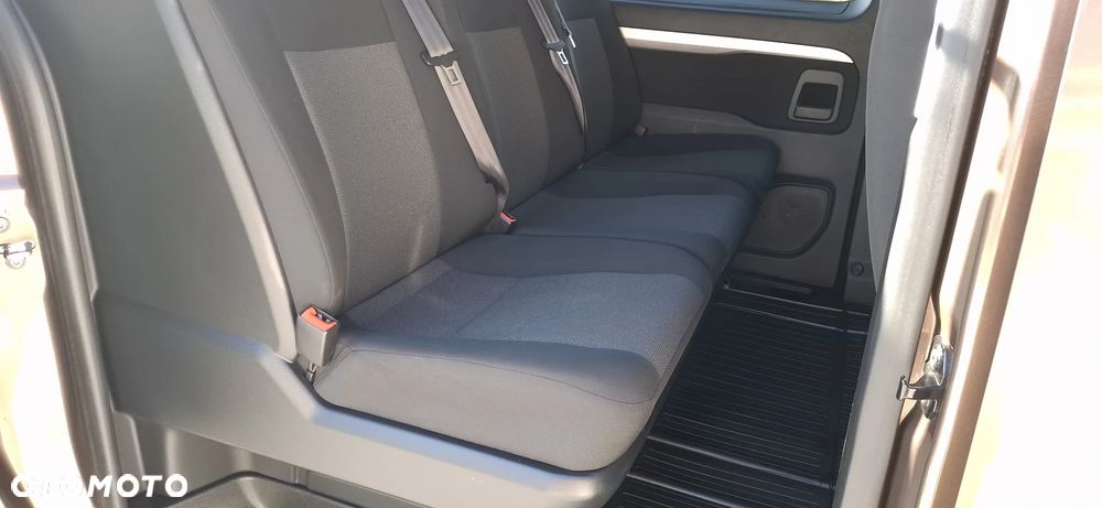 Toyota Proace 2,0 122 KM Brygadówka Bezwypadkowe - 25