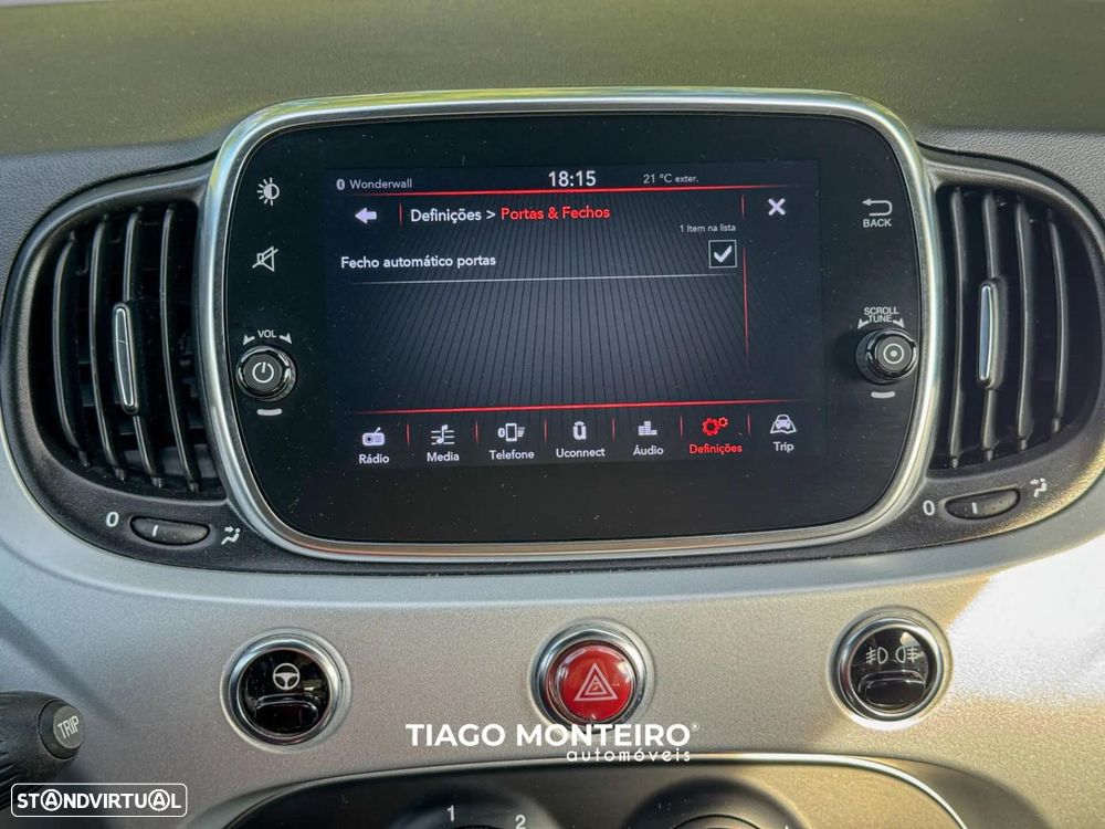 Fiat 500 1.0 Hybrid Connect - 59