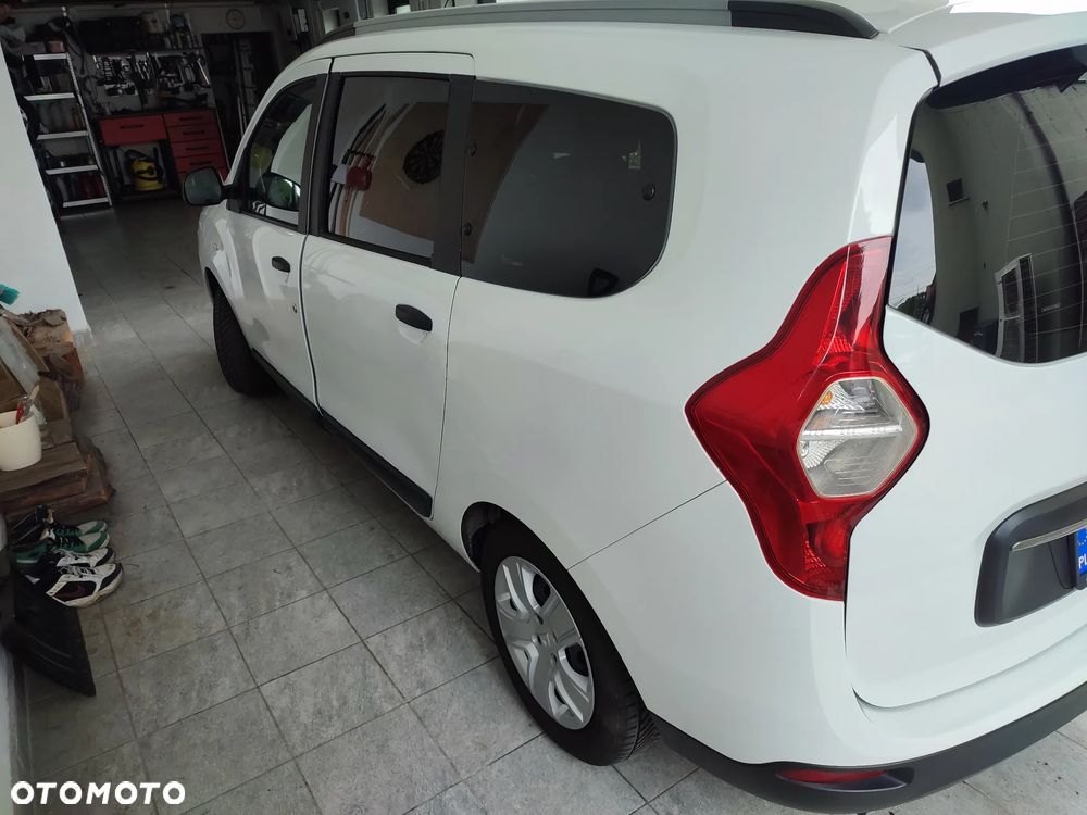 Dacia Lodgy - 1