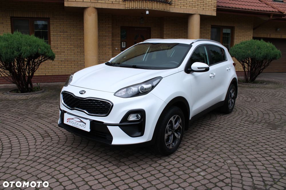 Kia Sportage 1.6 GDI M 2WD