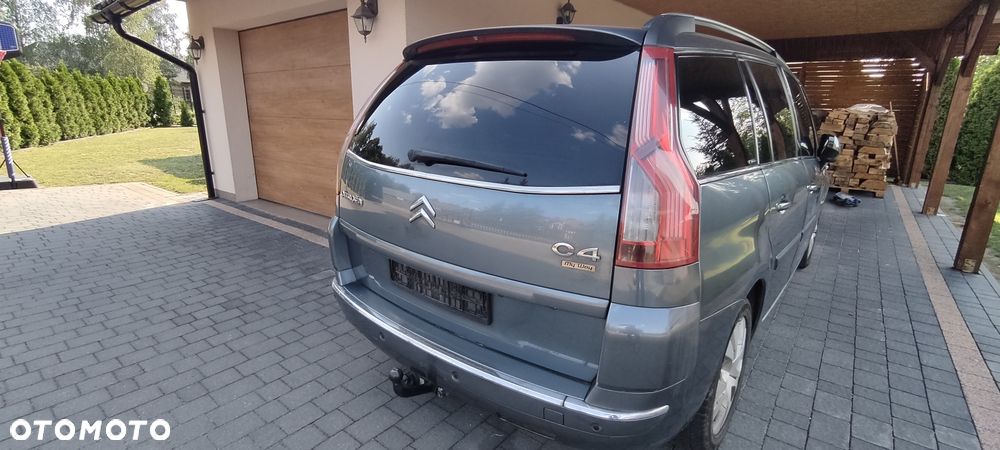 Citroën C4 Grand Picasso - 4