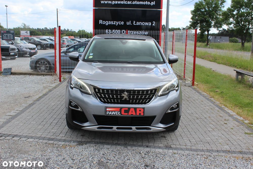 Peugeot 3008 BlueHDi 120 Stop & Start Allure - 4