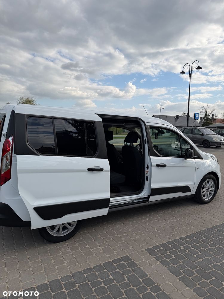 Ford Transit Connect Kombi 230 L2 Trend PowerShift - 5