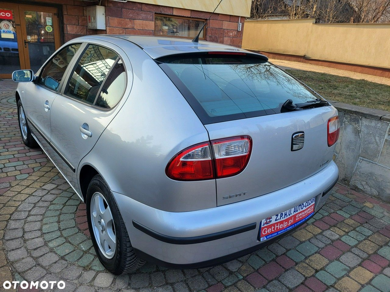 Seat Leon 1.6 Stella - 6