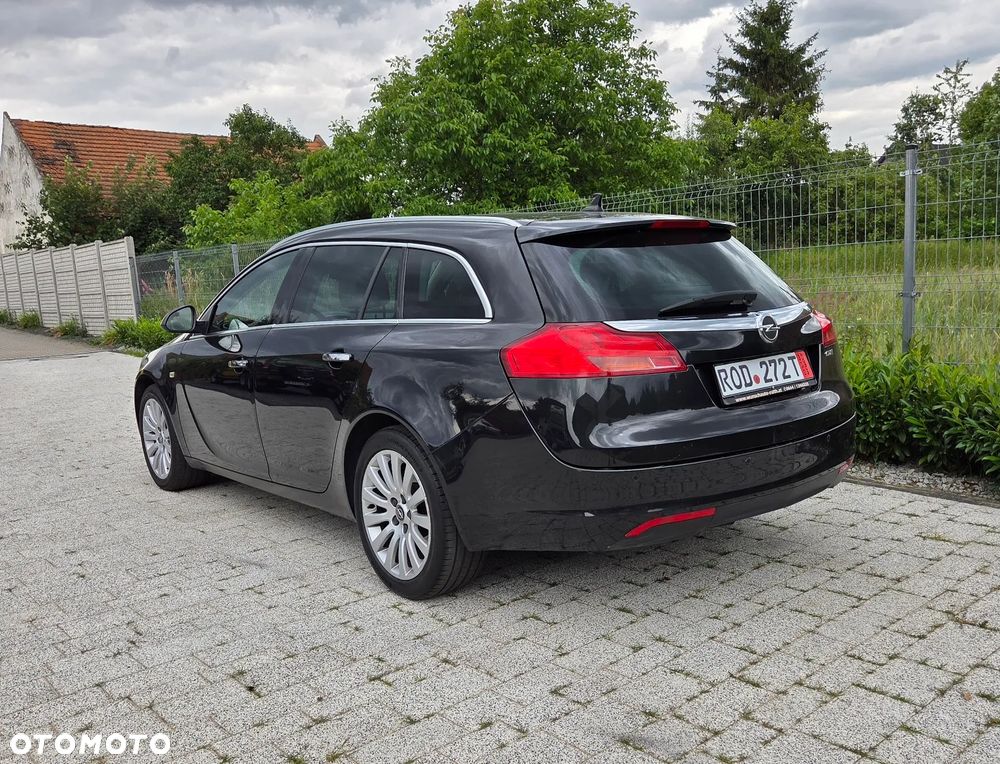 Opel Insignia 2.0 CDTI ecoFLEX Business Design Edition - 20