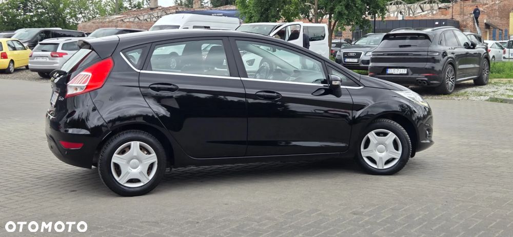 Ford Fiesta 1.0 EcoBoost STart-Stop Titanium - 15
