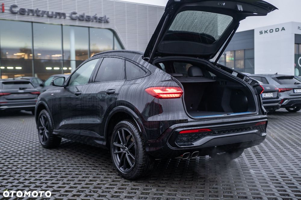 Audi Q5 Sportback - 8