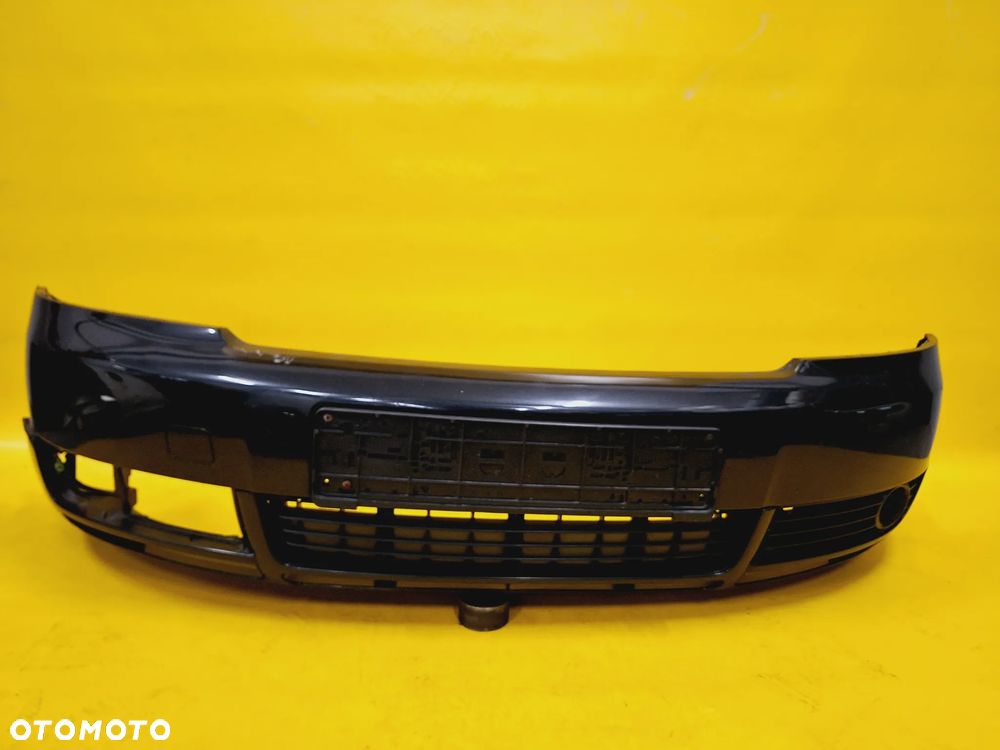 ZDERZAK PRZÓD PRZEDNI AUDI A4 B6 LAK: LZ9W NR359 - 10