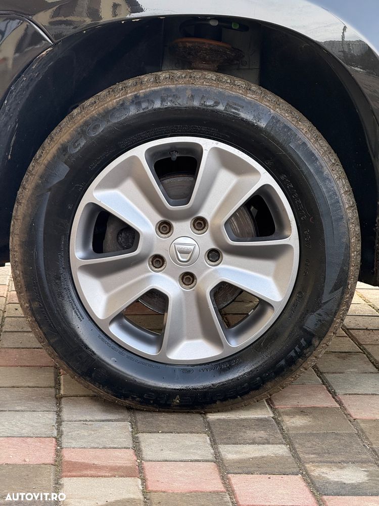 Dacia Duster dCi 110 FAP 4x4 Prestige - 24