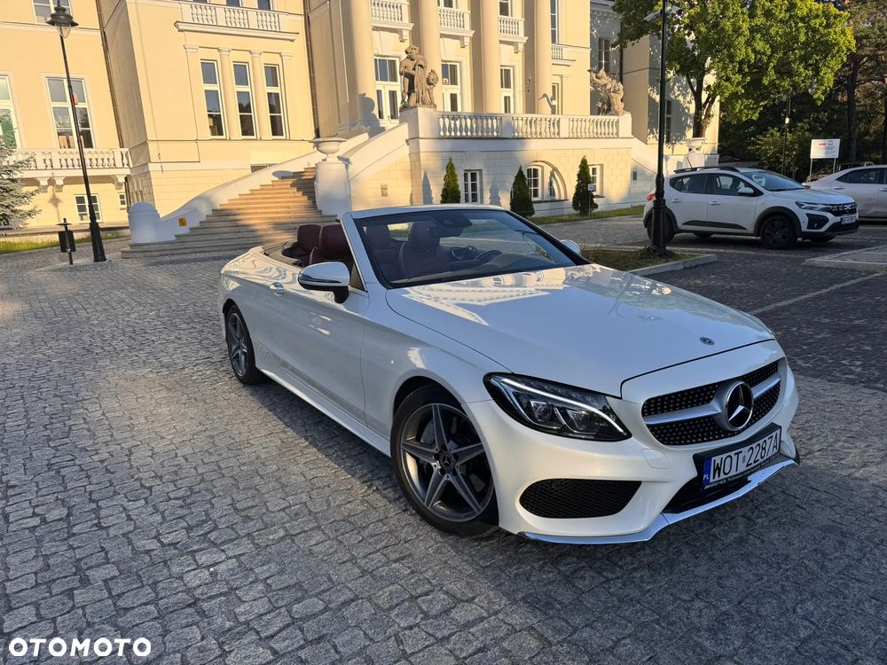 Mercedes-Benz Klasa C 300 9G-TRONIC - 10