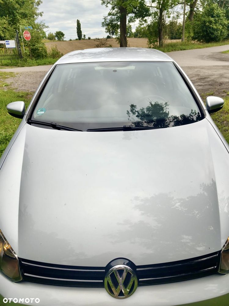 Volkswagen Golf 1.6 TDI DPF Trendline - 3