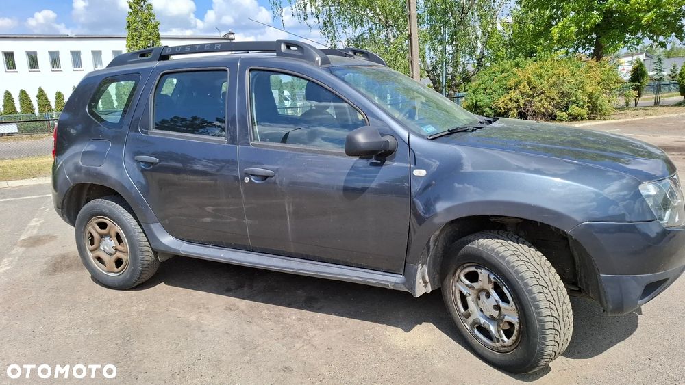 Dacia Duster 1.6 SCe S&S - 7