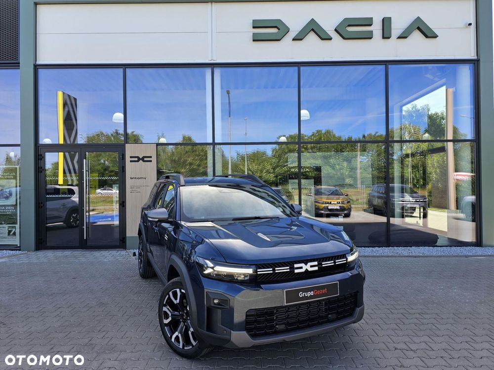 Dacia Bigster - 2