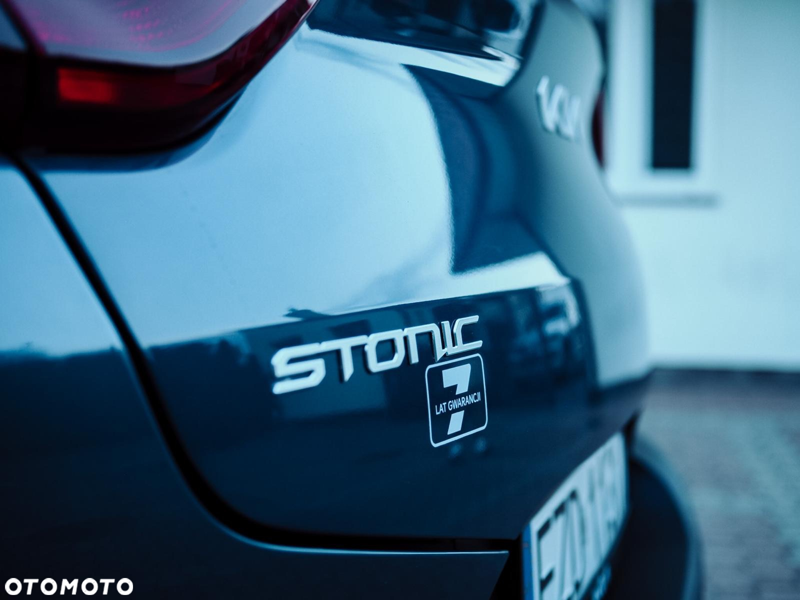 Kia Stonic - 8