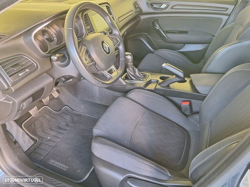 Renault Mégane Sport Tourer 1.3 TCe Limited - 7